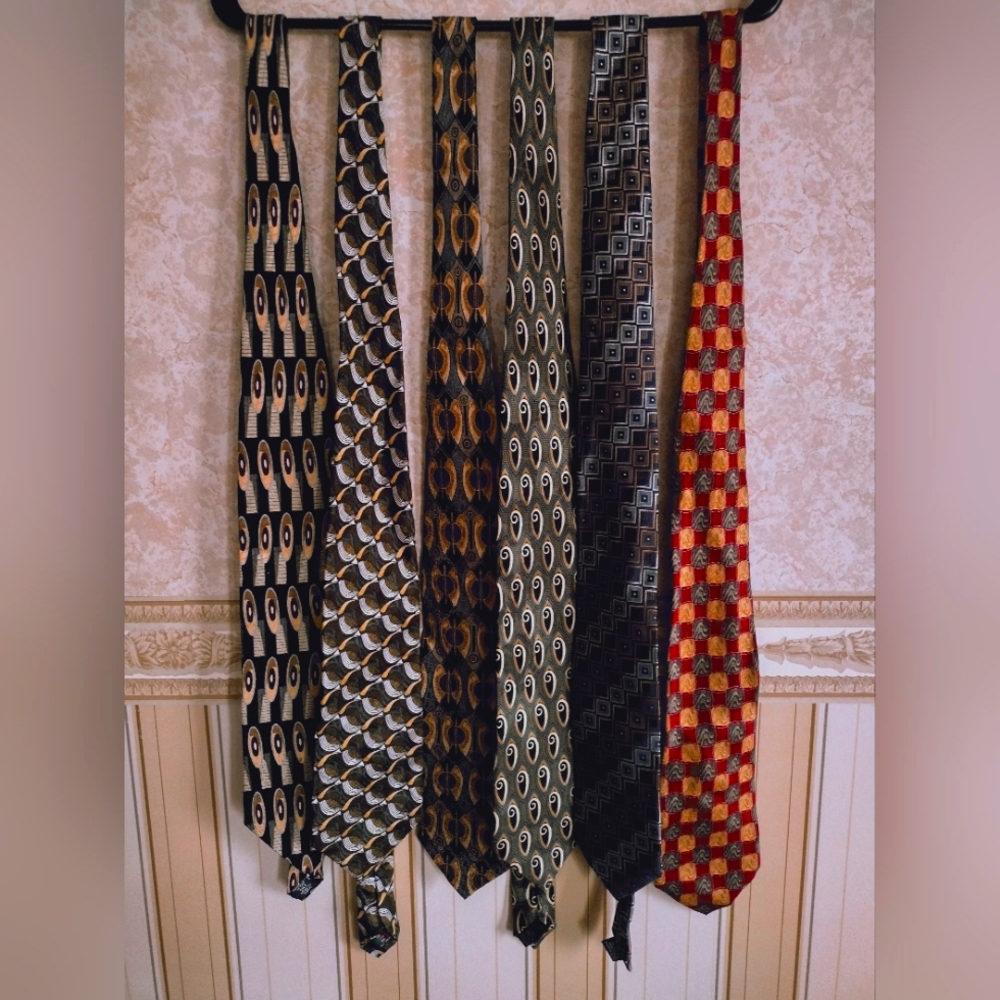 Mens Ties Various
